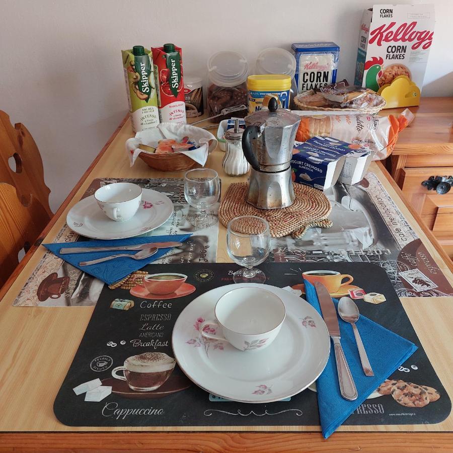 Bed And Breakfast Arcobaleno Bologna Exterior foto